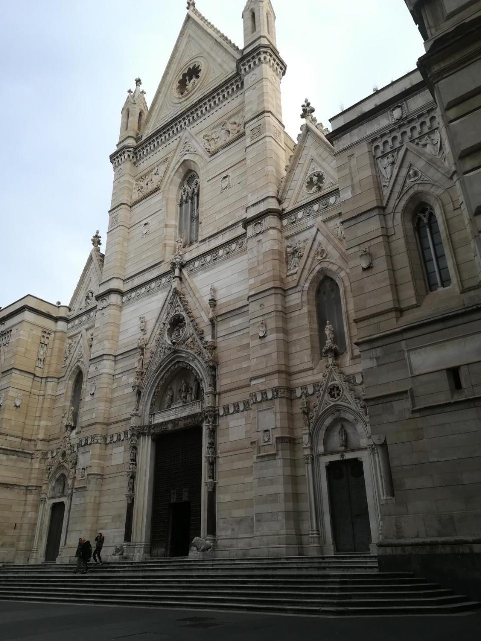 Napoesia Duomo House Apartment Naples