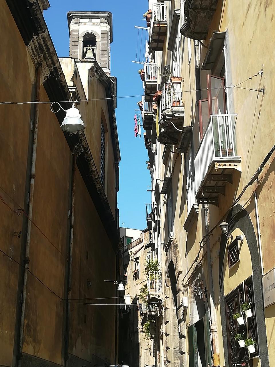 Napoesia Duomo House Apartment Naples